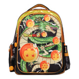 Mochila Escolar Dragon Ball Shenlong Esferas