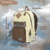 PREVENTA Mochila Appa Yip Yip