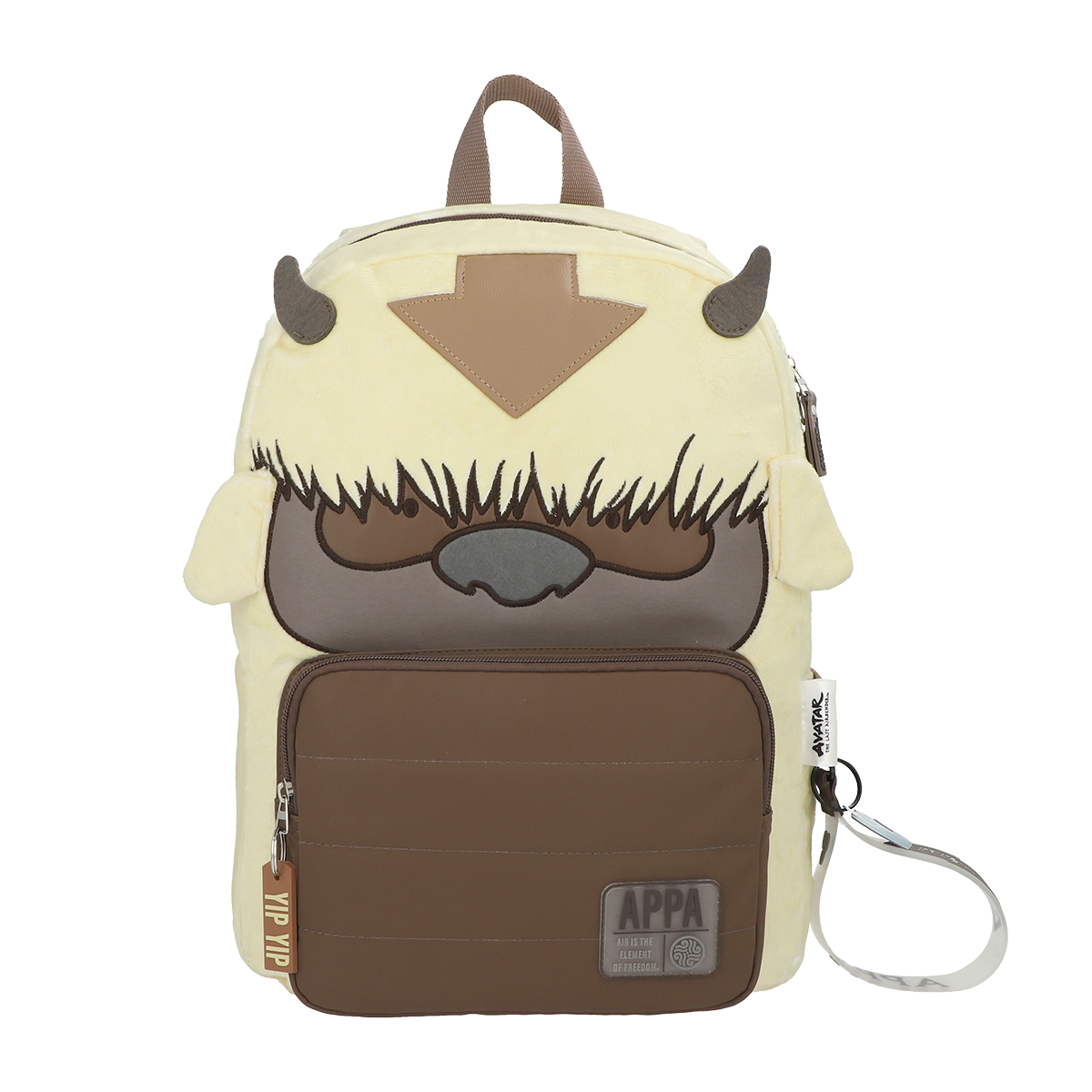 Mochila Appa Yip Yip