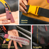 Mochila Nación del Fuego