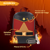Mochila Nación del Fuego