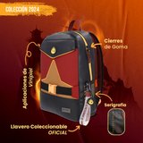 Mochila Nación del Fuego