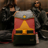 Mochila Nación del Fuego