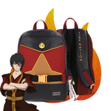 Mochila Nación del Fuego