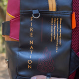 Mochila Nación del Fuego