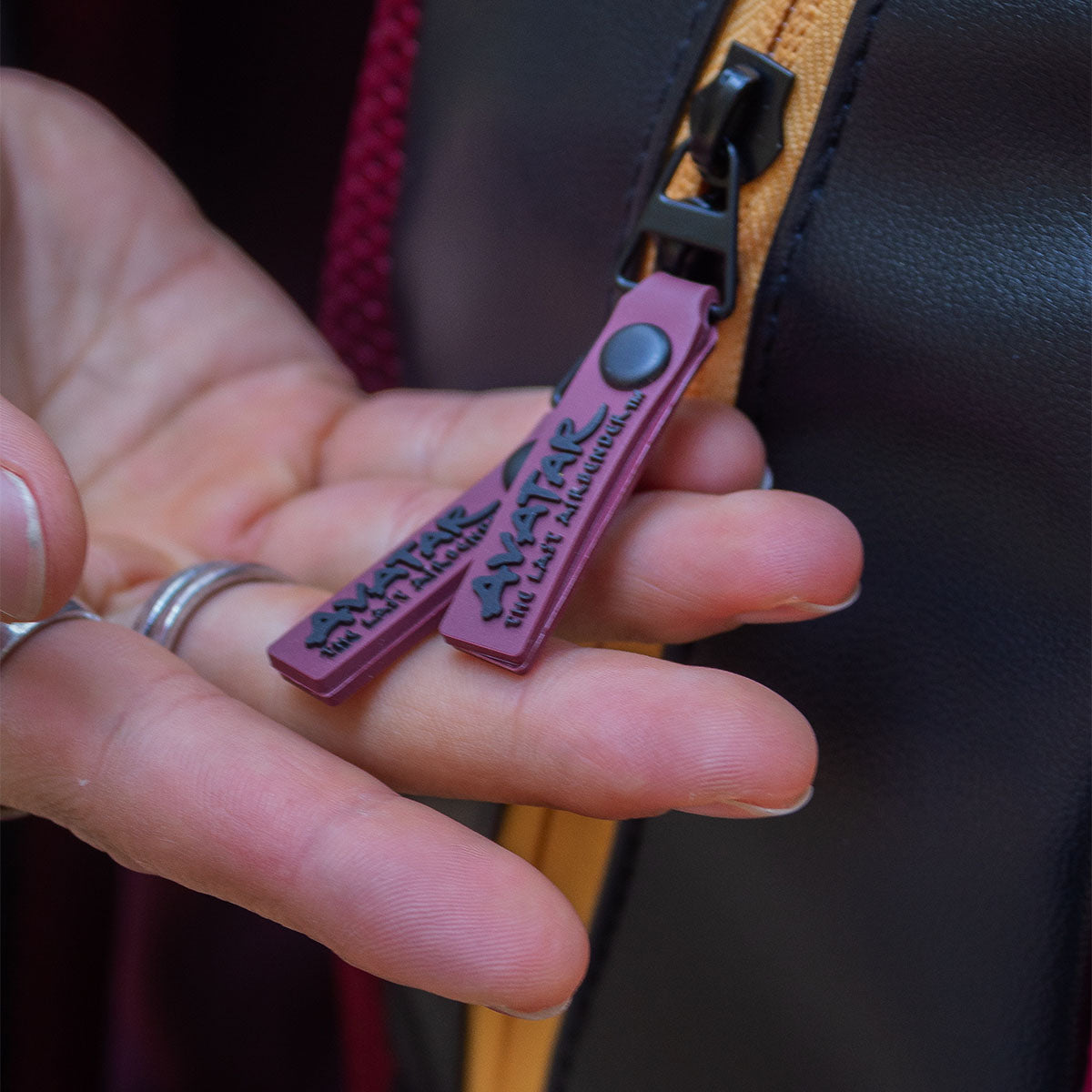 Mochila Nación del Fuego