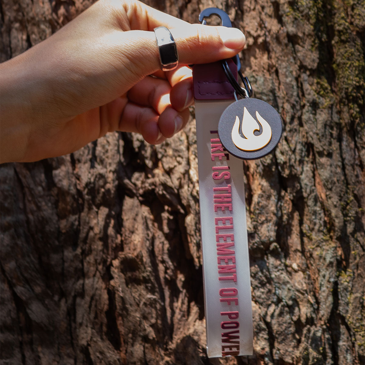 Mochila Nación del Fuego