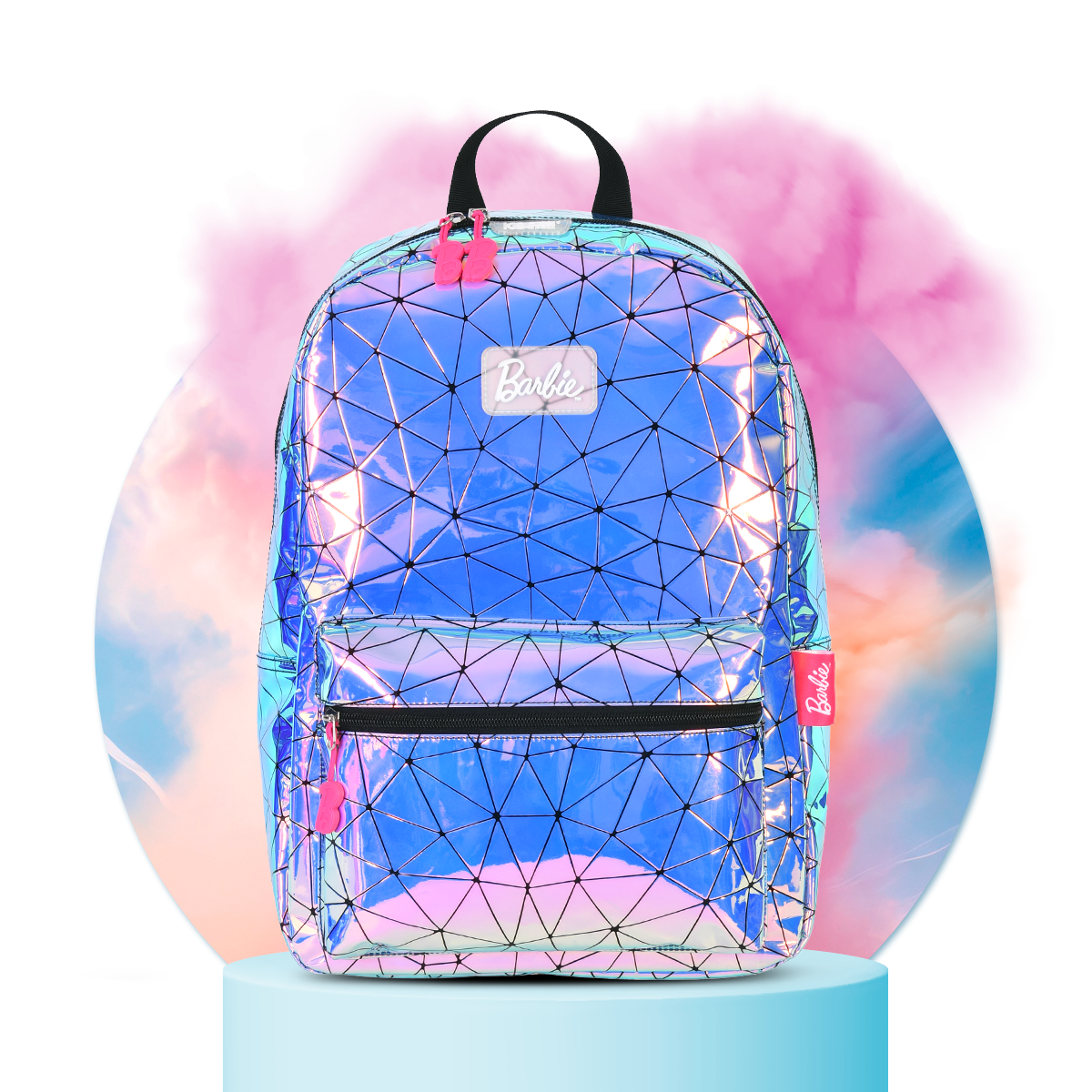 Mochila de store unicornio de barbie