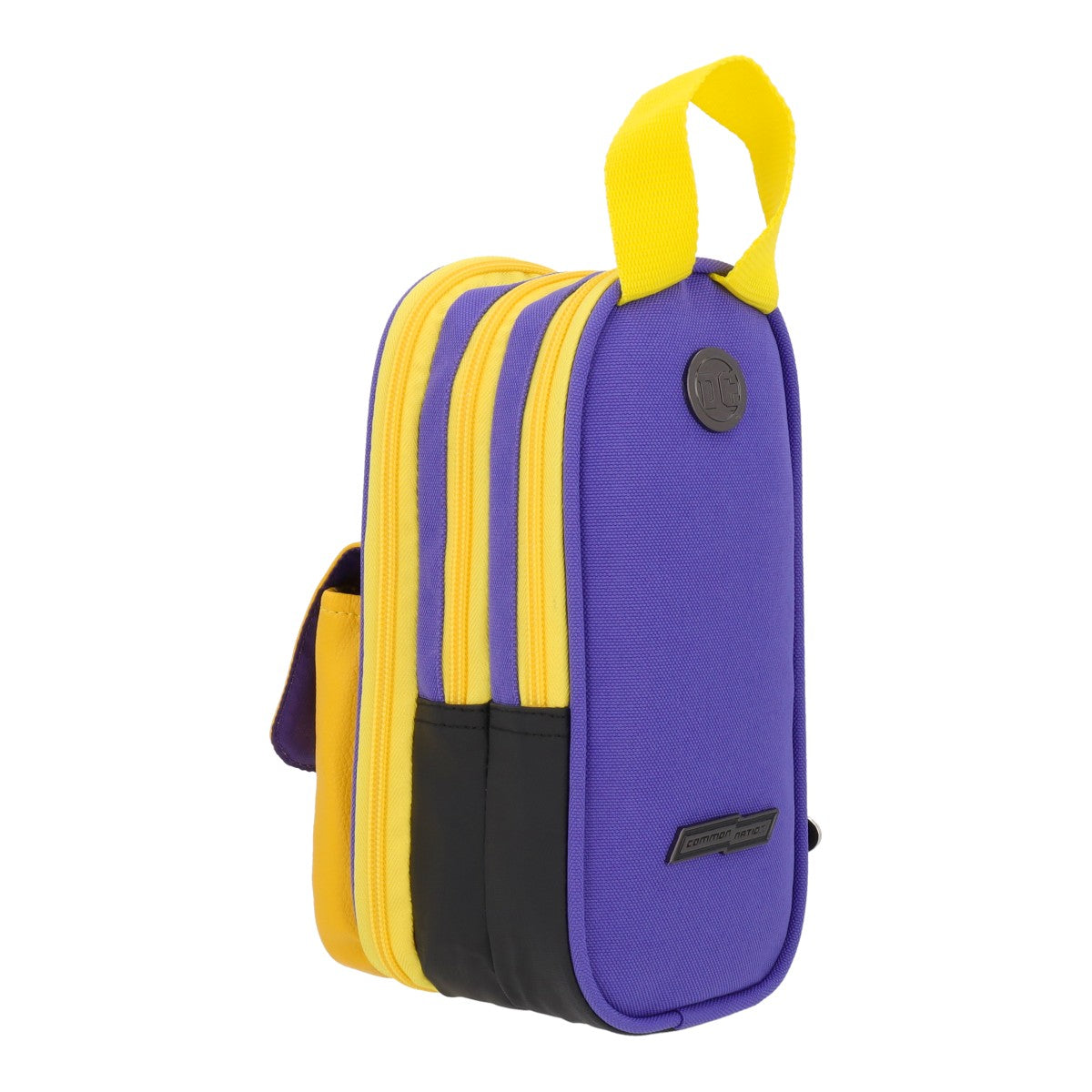 Estuchera Bat Girl Triple Cierre