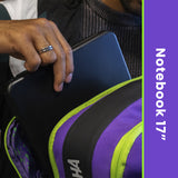 Mochila Joker Carta