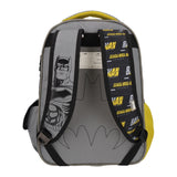Set Mochila, Lonchera y Estuchera Escolar Batman Hero Armor