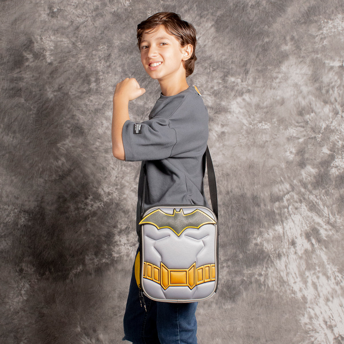 Lonchera Batman Batman Hero Armor