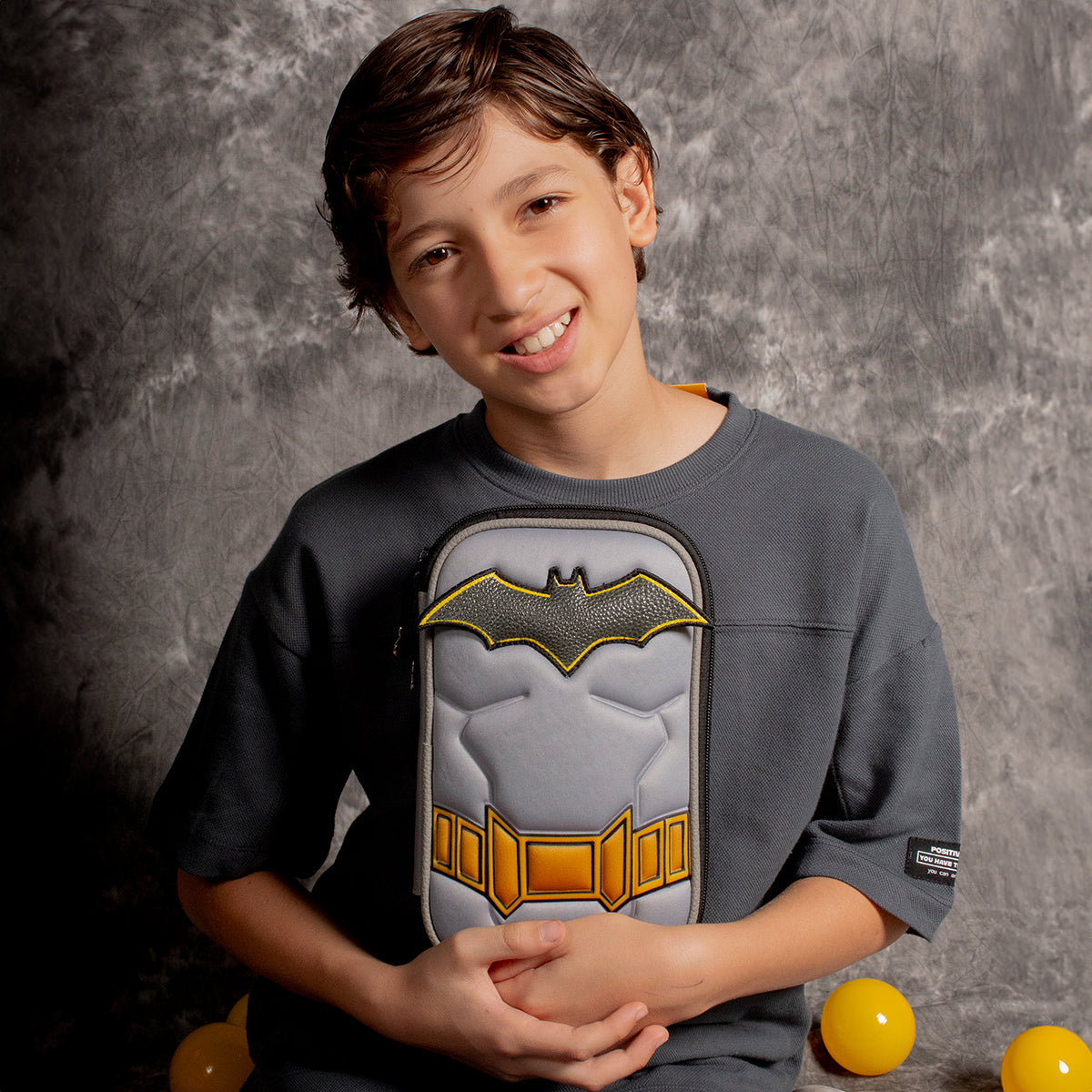 Estuchera Batman Hero Armor