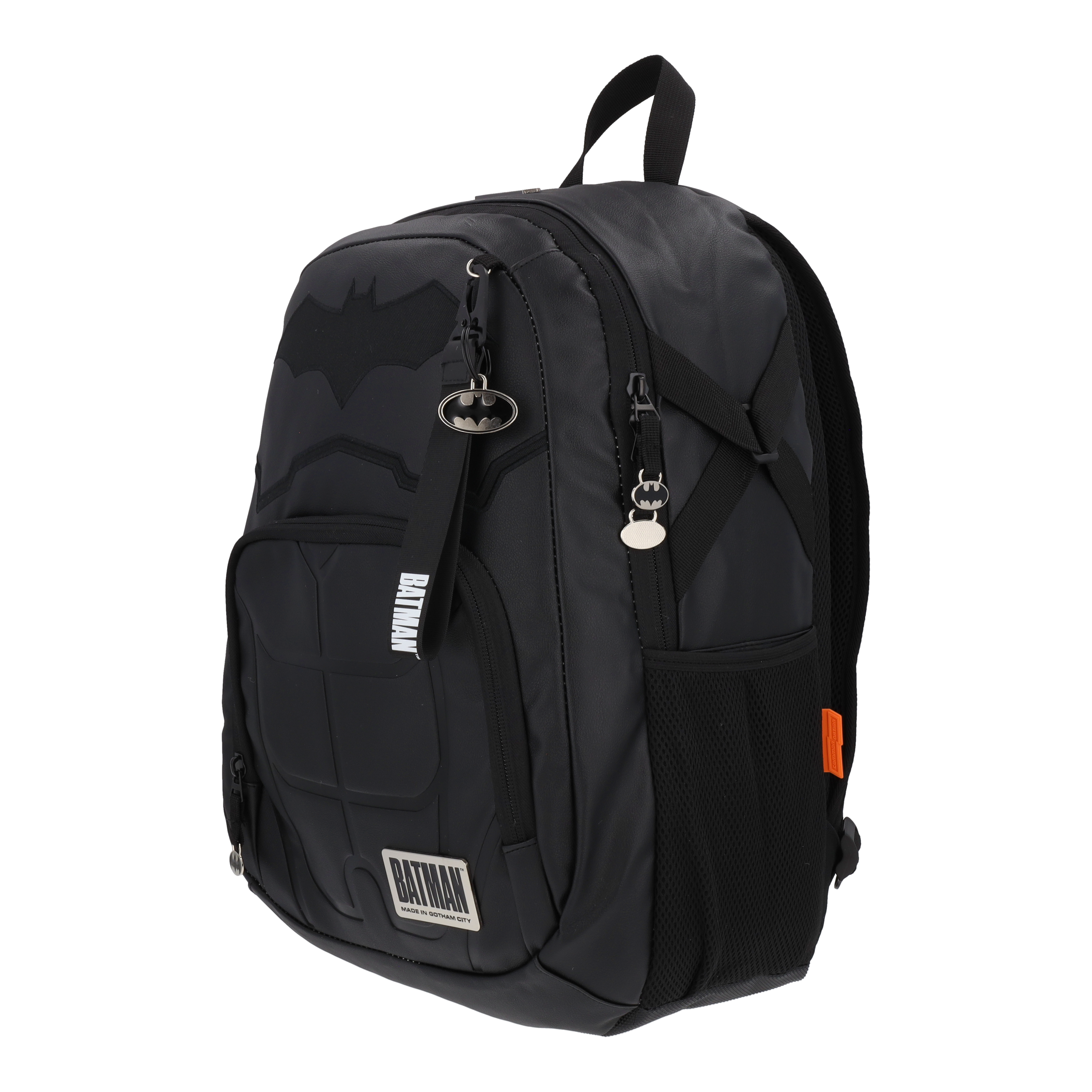 Mochila Batman Armor Black- Edición Dark Knight