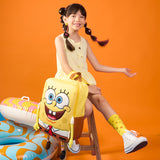 Mochila Bob Esponja con Manitas