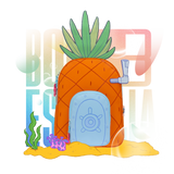 Mochila Piña Bob Esponja