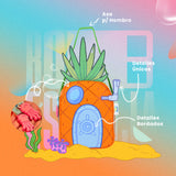 Lonchera Piña Bob Esponja