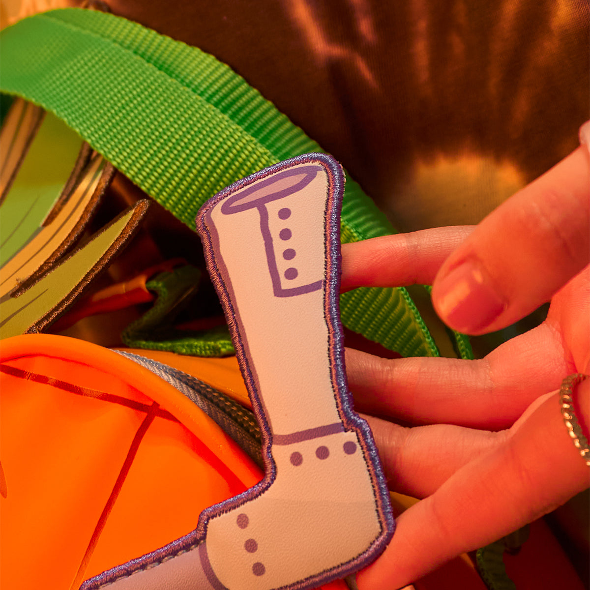 Lonchera Piña Bob Esponja