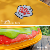 Lonchera Bob Esponja Hamburguesa