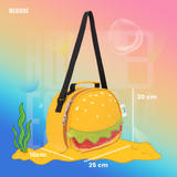 Lonchera Bob Esponja Hamburguesa