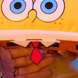 Estuche Bob Esponja Corbatita