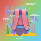 Mochila Gary Caparazón