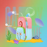 Estuche Gary Caparazón