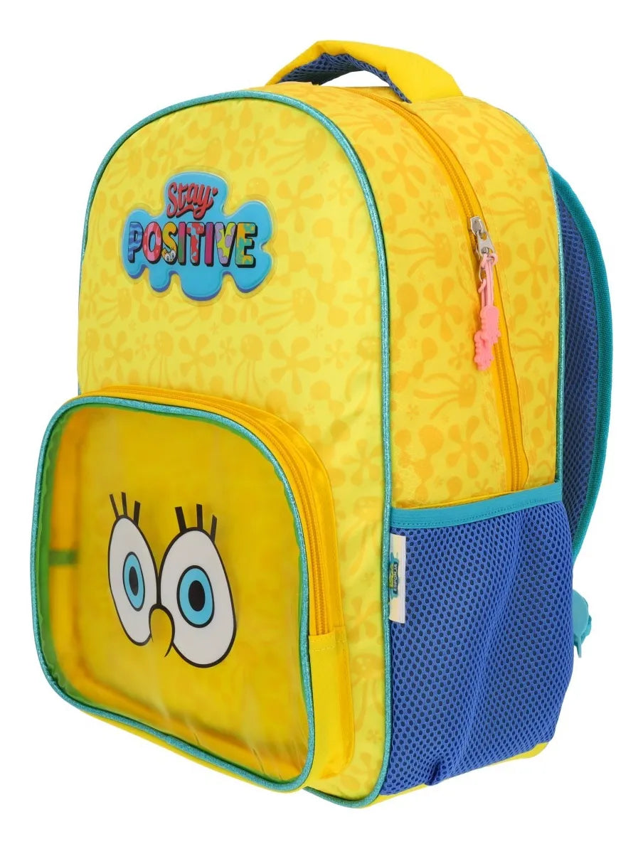 Mochila Escolar Bob Esponja 026