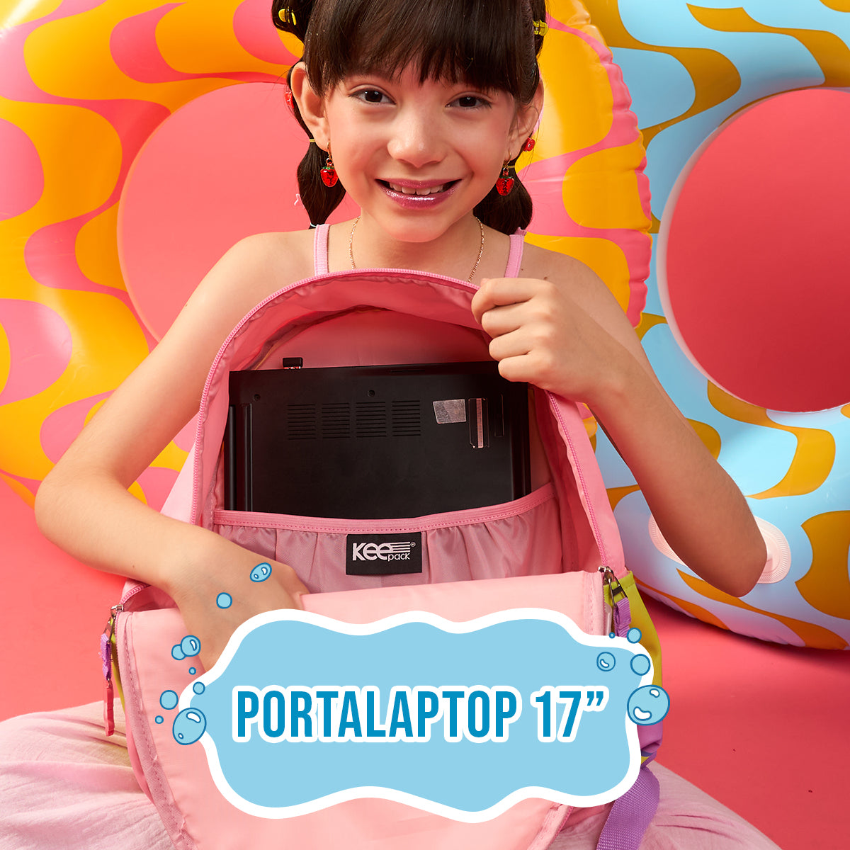 Mochila Patricio Estrella