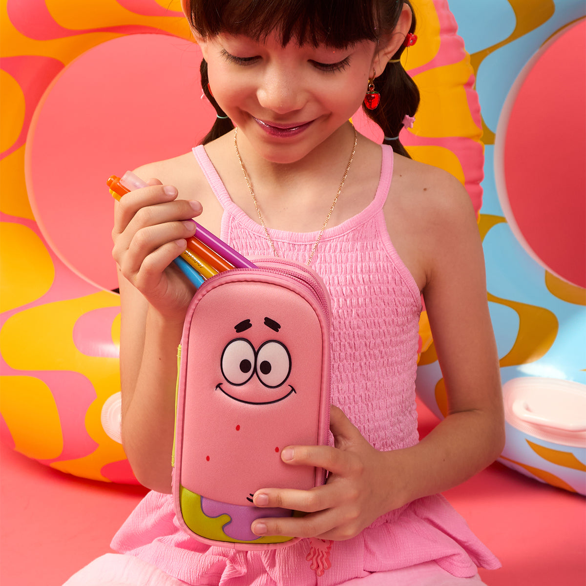 Estuchera Patricio Estrella