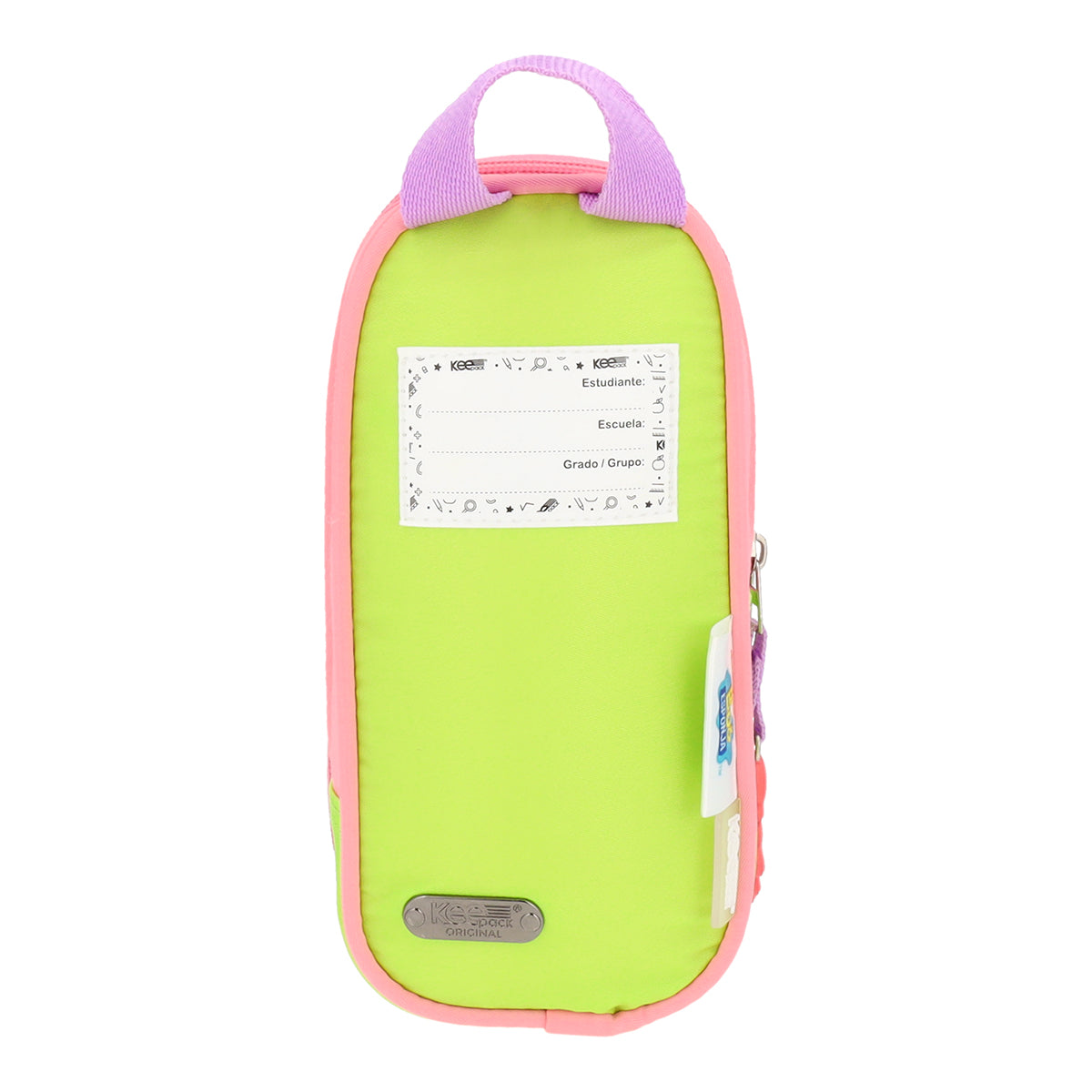 Estuchera Patricio Estrella