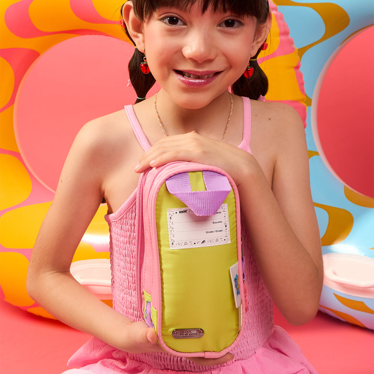 Estuchera Patricio Estrella