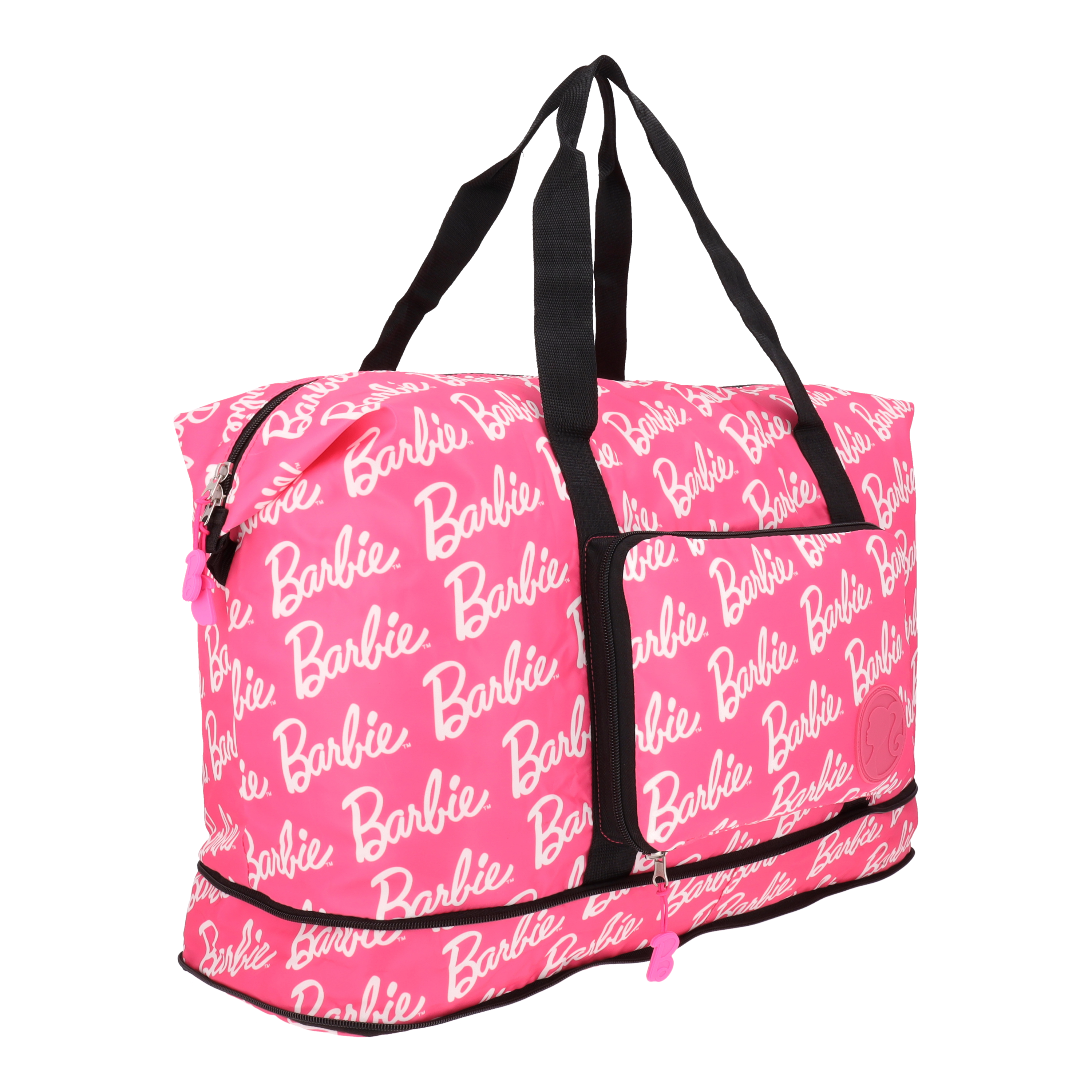 Mochila de hombro Barbie Expansible
