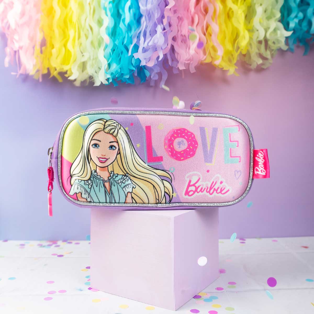 Set 3 en 1 Barbie Love