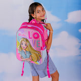 Set 3 en 1 Barbie Love