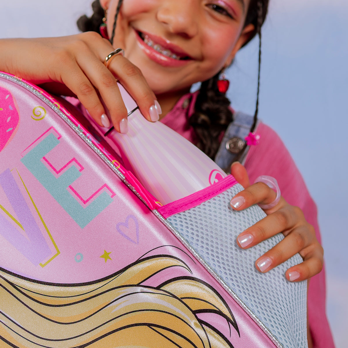 Set 3 en 1 Barbie Love