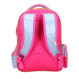 Mochila Escolar Barbie y sus Amigas