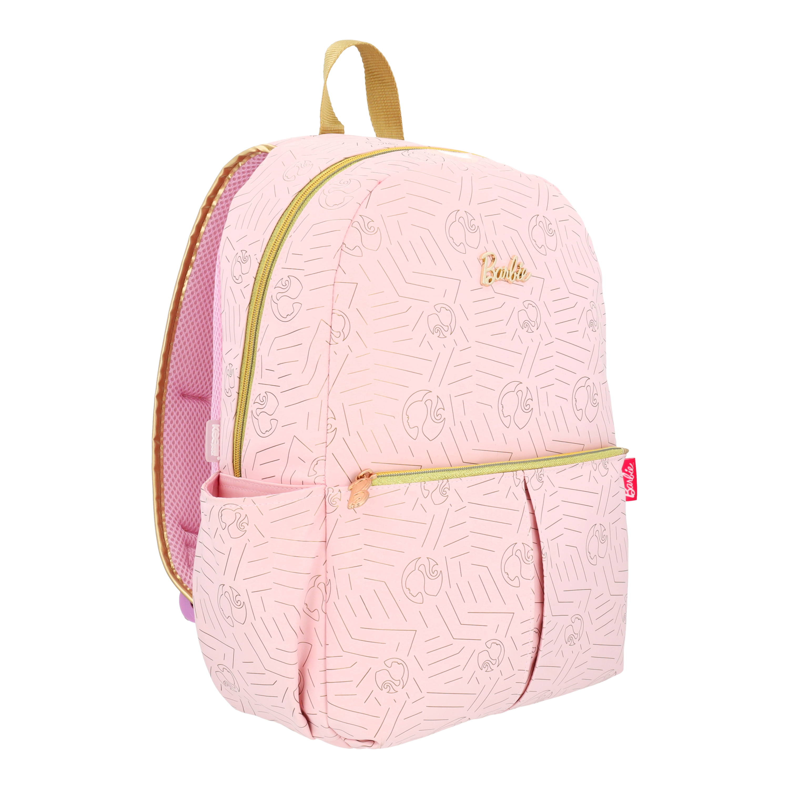 Mochila Barbie Chic Rosa