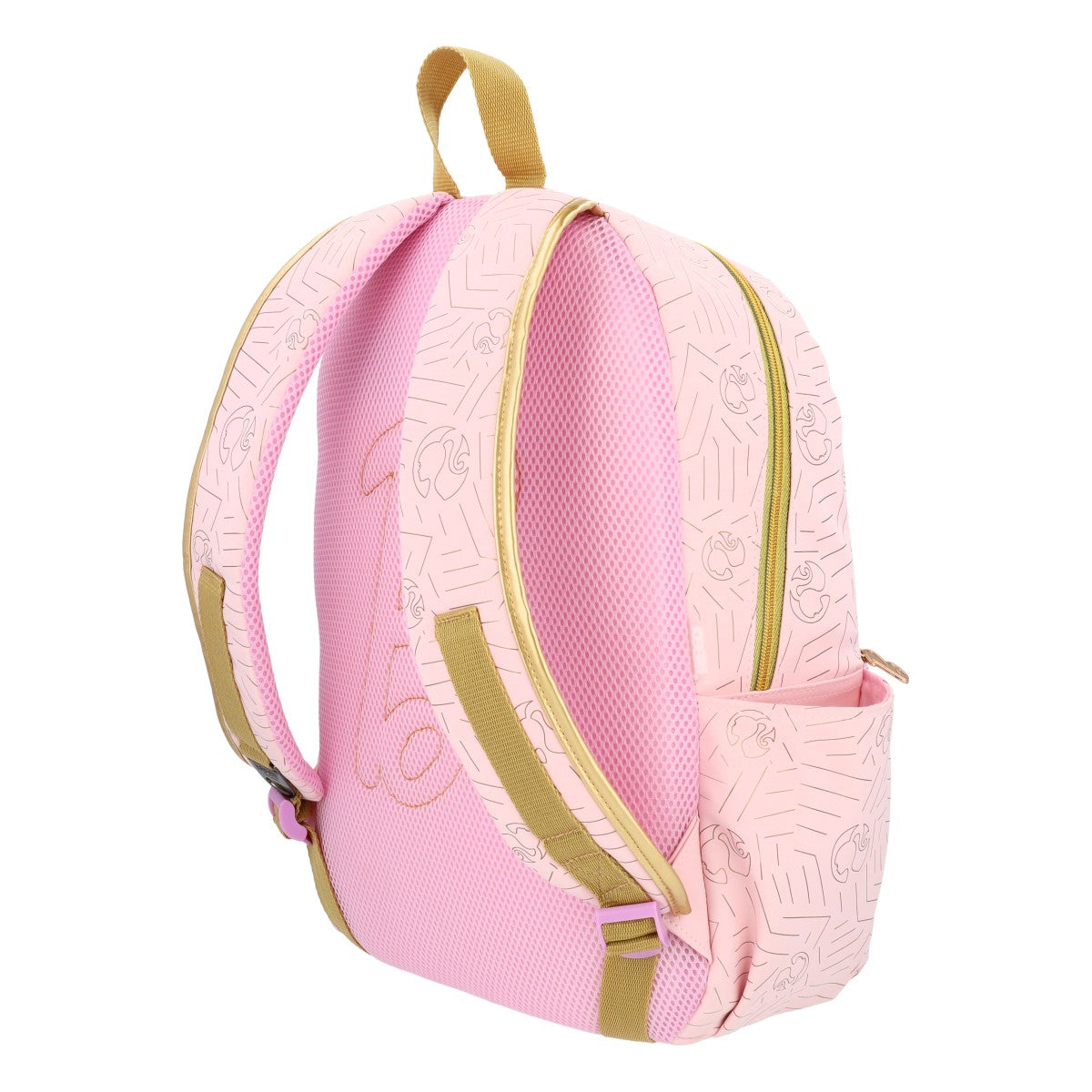 Mochila Barbie Chic Rosa