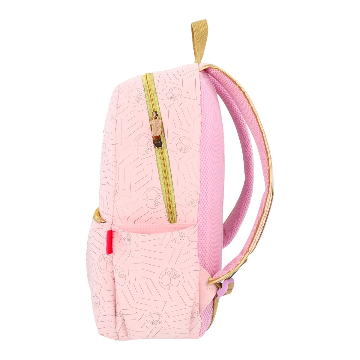 Mochila Barbie Chic Rosa