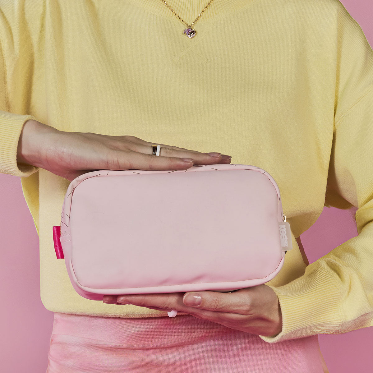 Cosmetiquera Barbie Chic Rosa