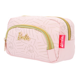 Cosmetiquera Barbie Chic Rosa