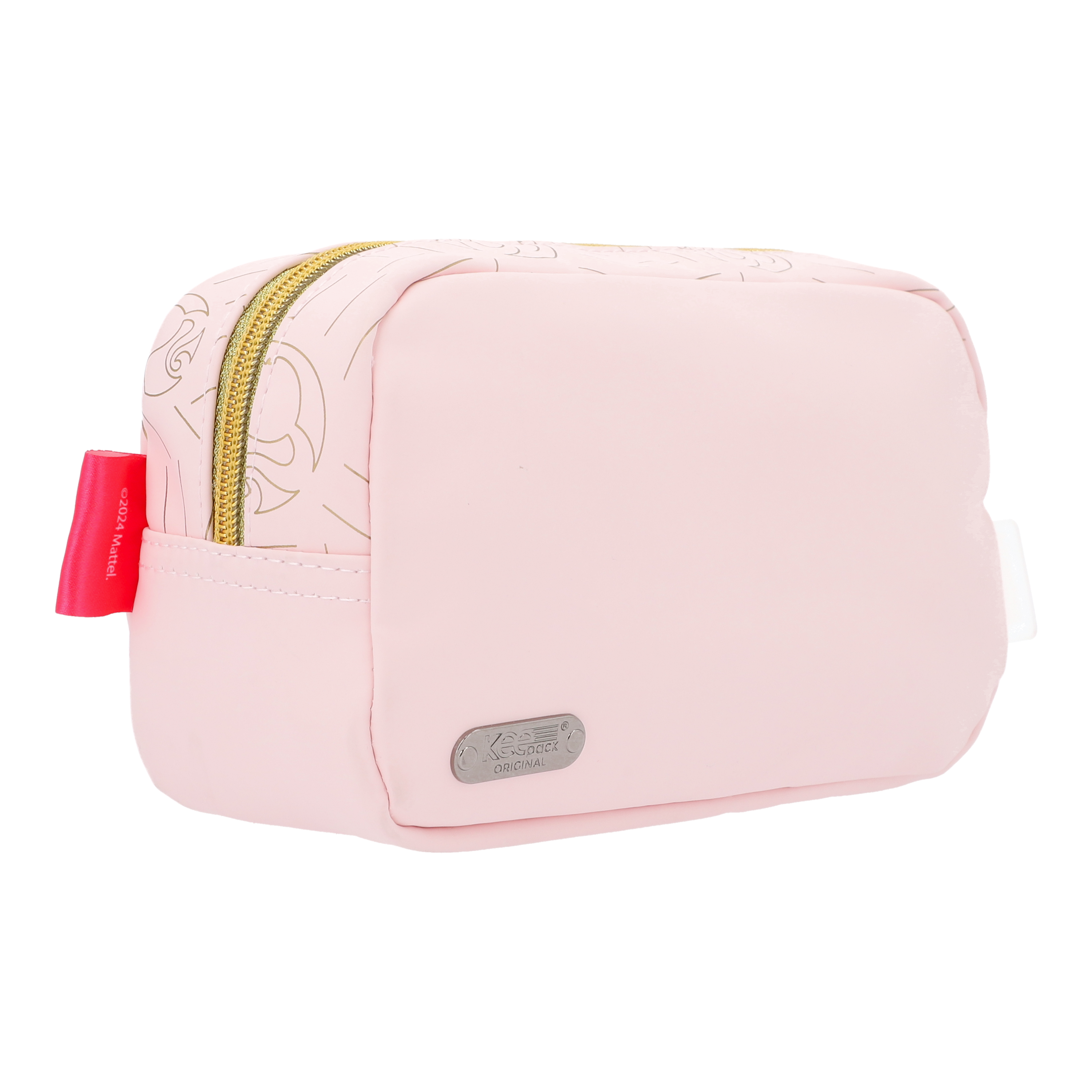 Cosmetiquera Barbie Chic Rosa