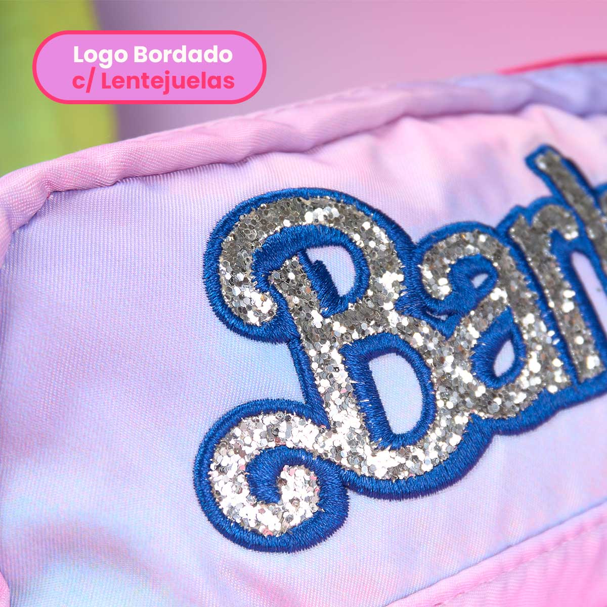 Estuchera Barbie Nubes