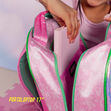 Set Mochila y Estuchera Barbie Sirena
