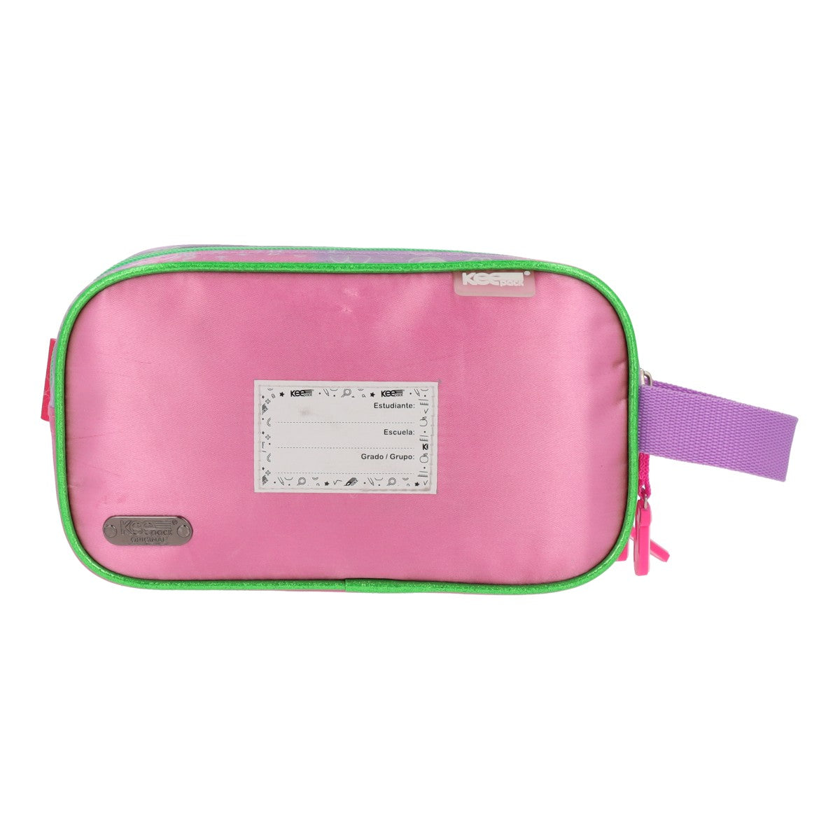 Estuchera Escolar Barbie Sirena