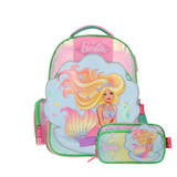 Set Mochila y Estuchera Barbie Sirena