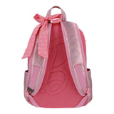 Set Mochila. Lonchera y Estuchera Barbie Pink Fantasy