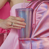 Set Mochila. Lonchera y Estuchera Barbie Pink Fantasy