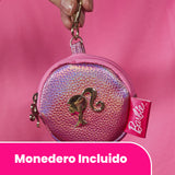 Set Mochila. Lonchera y Estuchera Barbie Pink Fantasy